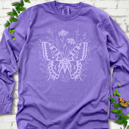 Let It Fly LS T-Shirt