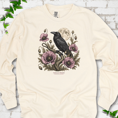 Raven & Poppy LS T-Shirt