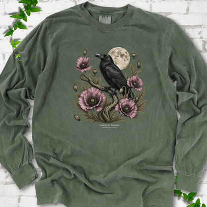 Raven & Poppy LS T-Shirt