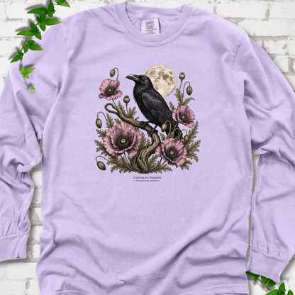 Raven & Poppy LS T-Shirt