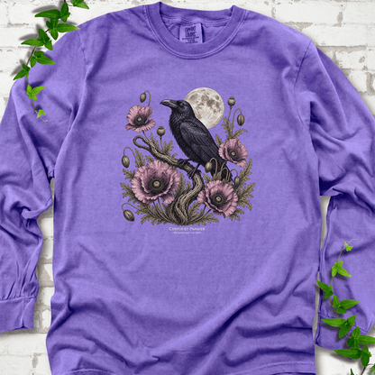 Raven & Poppy LS T-Shirt