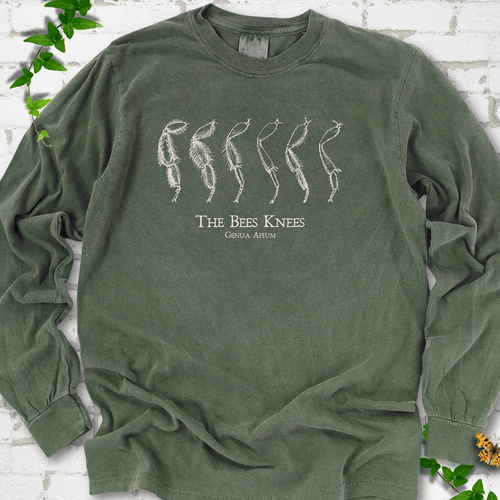 The Bee's Knees LS T-Shirt