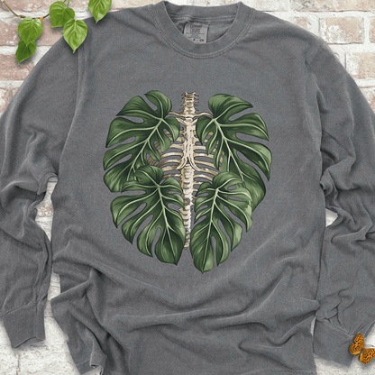Leafy Lungs LS T-Shirt