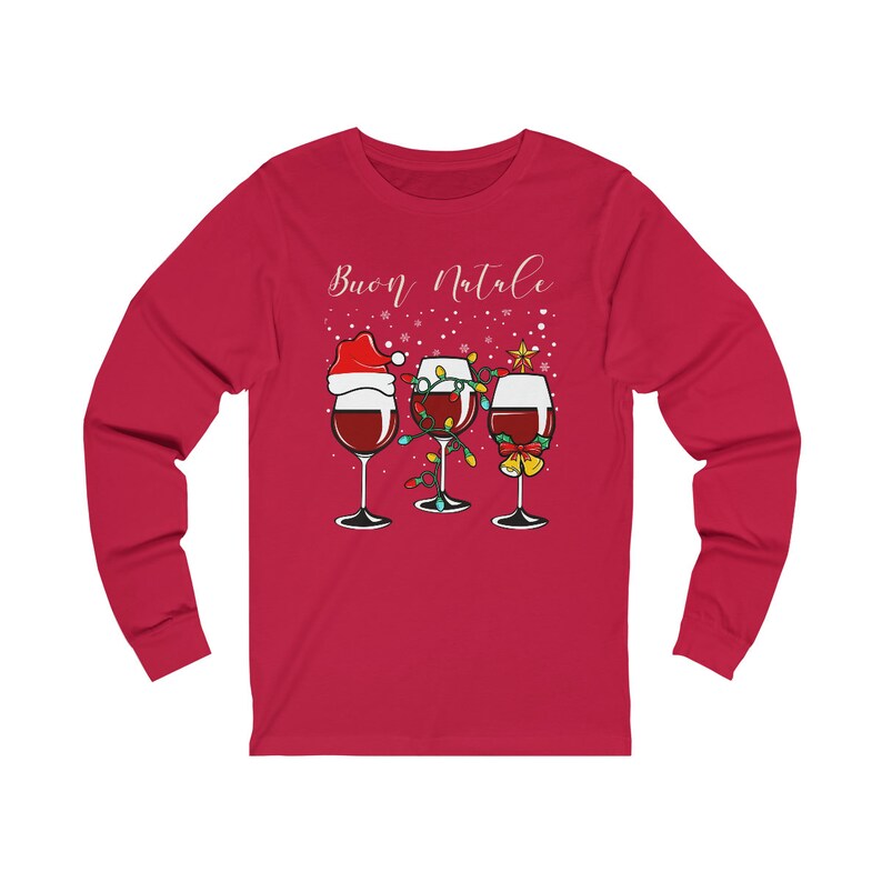 Buon Natale Shirt