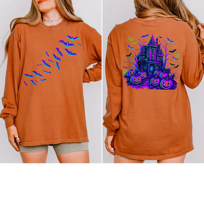 My Milkweed Brings All the Bugs to the Yard  LS T-Shirt