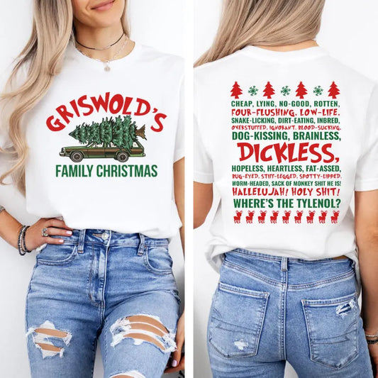 Griswold Christmas Shirt
